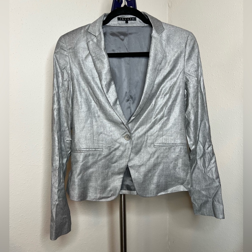 NWT Theory Ladarius Blazer